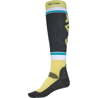 GLOBE Bormio Snow Sock Yellow