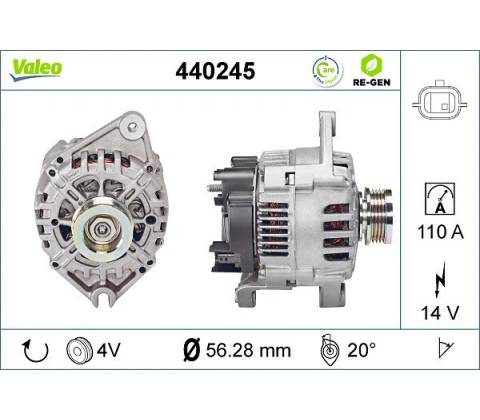 generátor VALEO 440245