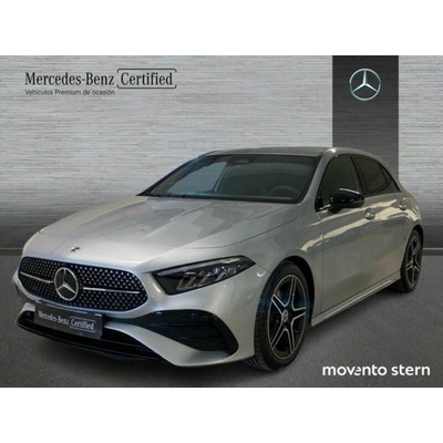 Mercedes-Benz A 200 d 8G-DCT 110 kW
