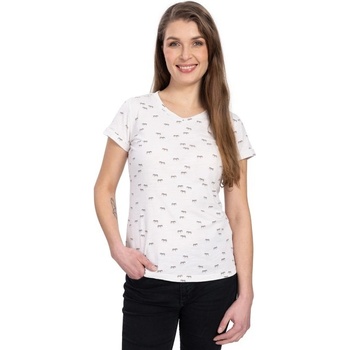 Bushman tričko Bess cream