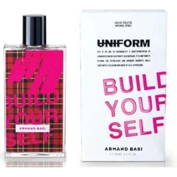 Armand Basi Uniform Build Your Self toaletná voda unisex 100 ml
