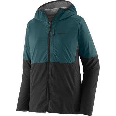 Patagonia Дамско синтетично яке Patagonia Women's Nano-Air Ultralight Freeride Jacket Synthetic jacket - Cascade Green (104-6001-0113)