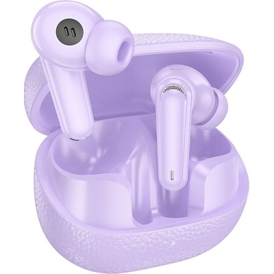 Hoco Wireless Earphones Bluetooth Tws Eq23 Purple