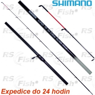 Shimano špička feederová FTGL SGLD sklolaminát 1oz – Zboží Dáma