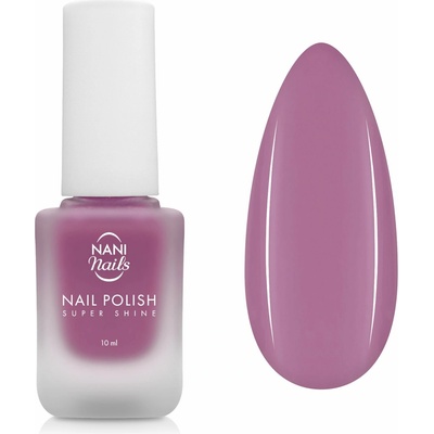Nani lak na nechty Super Shine Berry Blossom 10 ml