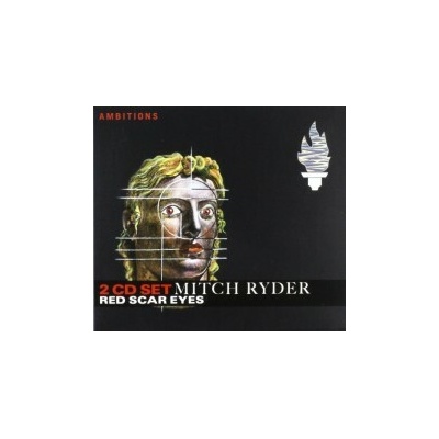 Ryder Mitch - Red Scar Eyes / Digipack 2 CD