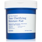 COSRX One Step Original Tone Clarifying Moisture Pad тонизиращи възглавнички с хидратиращ ефект 100 бр