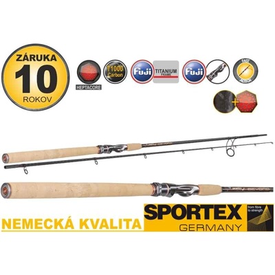 Sportex Beyond Seatrout 2,75 m 25 g 2 diely