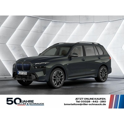 BMW X7 xDrive40d M Sport 259 kW