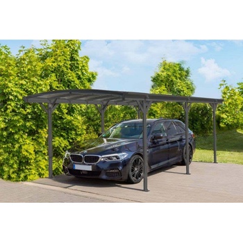 Westmann Bergen hliníkový prístrešok na auto 505x300 cm