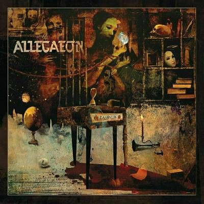 Allegaeon - Damnum LP