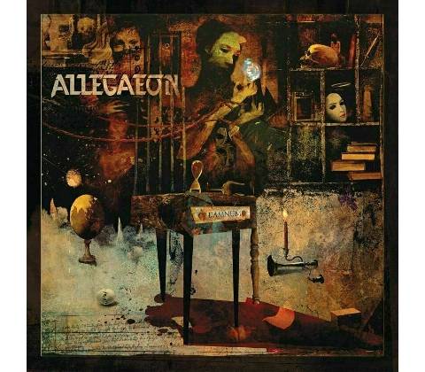 Allegaeon - Damnum LP