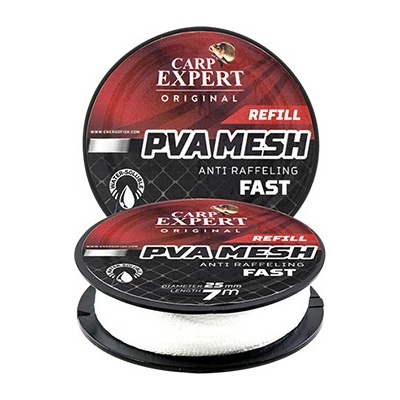 Carp Expert refill anti raffeling rýchly 35mm x 7m