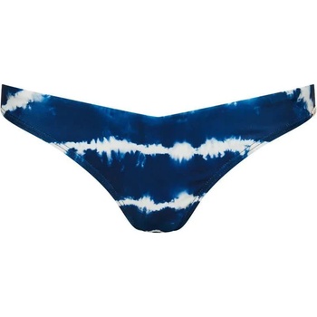 Superdry Code Tie Dye bikini bottom - Blue (Tie Dye Navy)