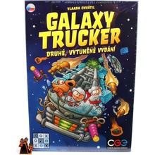 Galaxy Trucker: Druhé, vytuněné vydání