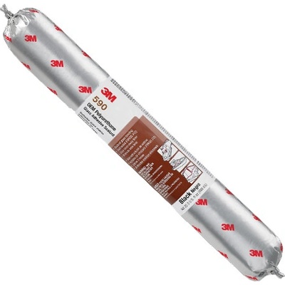 3M 590 600 ml černá