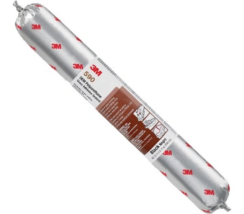 3M 590 600 ml černá