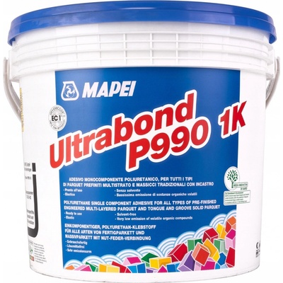 Mapei Lepidlo na parkety Ultrabond P990 1K světlé 7 kg