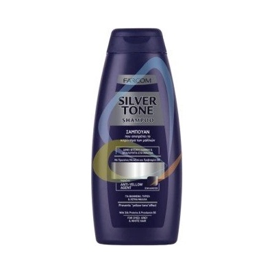 FARCOM Антижълт шампоан