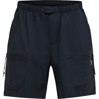 Peak Performance Мъжки къси панталони Peak Performance Outdoor Cargo Shorts - Black (012-4064-0113)