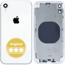 Náhradné kryty na mobilné telefóny Kryt Apple iPhone XR Zadný Biely