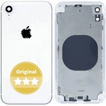 Kryt Apple iPhone XR Zadný Biely