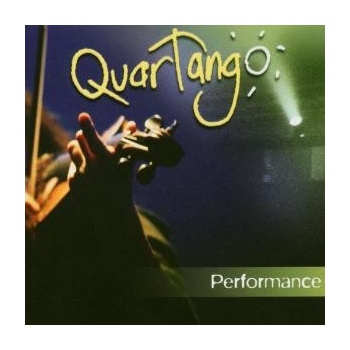 QUARTANGO: PERFORMANCE CD