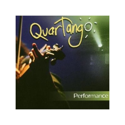 QUARTANGO: PERFORMANCE CD