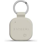 Satechi Vegan-leather Findall Keychain - Sand (ST-LKCFW) - istyle