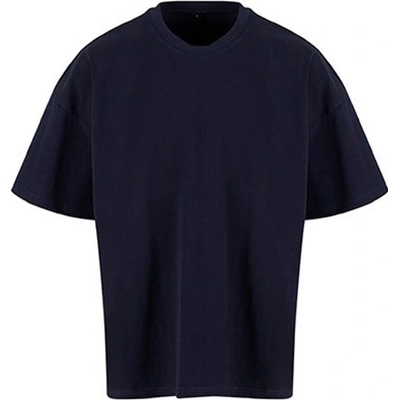 New Morning Studios Unisex oversize tričko NM004 Navy