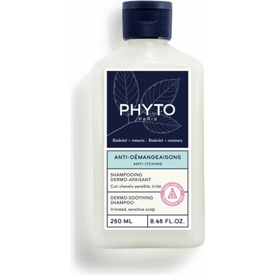 PHYTO ANTI-ITCHING Šampon proti svědění 250 ml