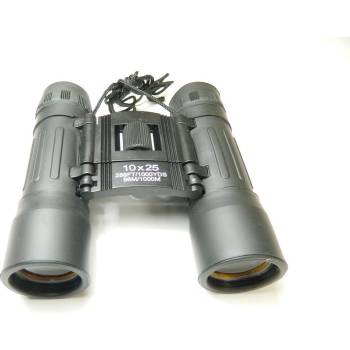 10x25 Binocular černý 34663A