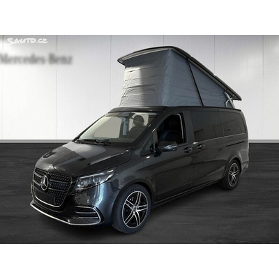 Mercedes-Benz V 300d 174 kW