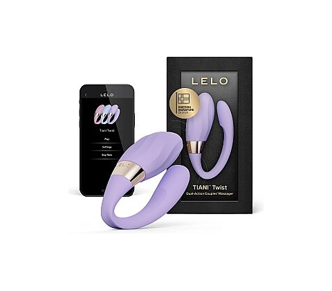 Lelo tiani twist couples