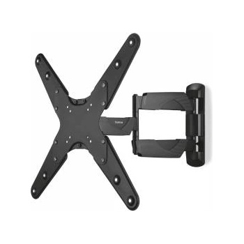 Hama Стенна стойка за tv fullmotion, 3 звезди, 165 см (65"), 2 рамена, черна