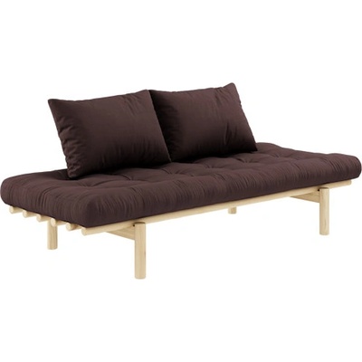 Karup design PACE SOFA DAYBED natural pine brown 715 karup natural