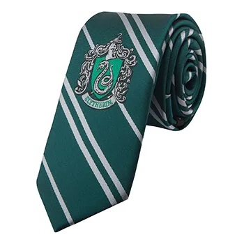 Image 1 of Distrineo Детска вратовръзка Хари Потър - Слидерин