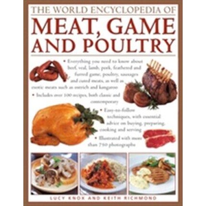 World Encyclopedia of Meat, Game and Poultry | Lucy Knox, Keith Richmond (ISBN: 9780857238177)