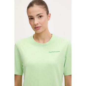 Peak Performance Памучна тениска Peak Performance (G79571)