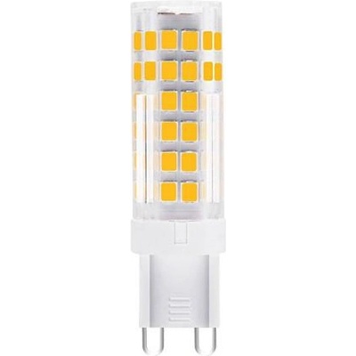 Solight žárovka LED G9 4,5W bílá teplá