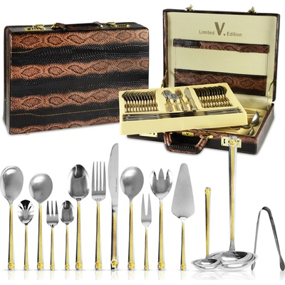 Limited V. Edition LV 1001 72 ks sada příborů