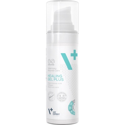 VetExpert Wounds Care Healing Gel Plus 30 ml