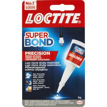 LOCTITE Super Attak Precision 5g