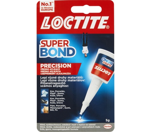 LOCTITE Super Attak Precision 5g