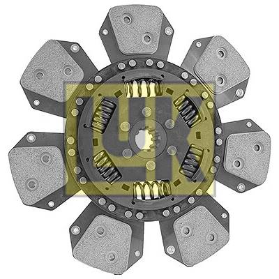 Schaeffler LuK Lamela spojky 331007512
