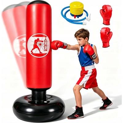Spartan boxovací pytel 100 cm 30 kg