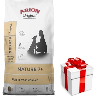 Arion Original Mature 7+ Adult Small 7 kg