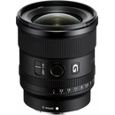 Sony FE 20 mm f/1,8 G SEL20F18GB.SYX