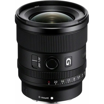 Sony FE 20 mm f/1,8 G SEL20F18GB.SYX
