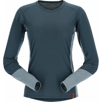 Rab Syncrino Base LS Tee Women's Orion Blue